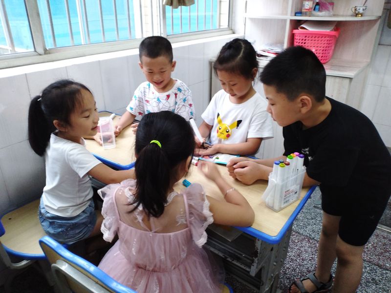 教学沙龙